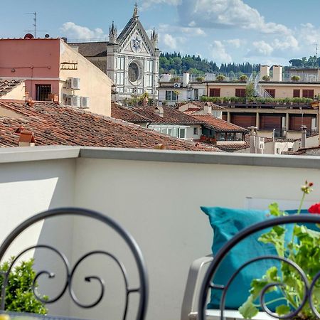 Badesse Terrace Apartamento Florença Exterior foto