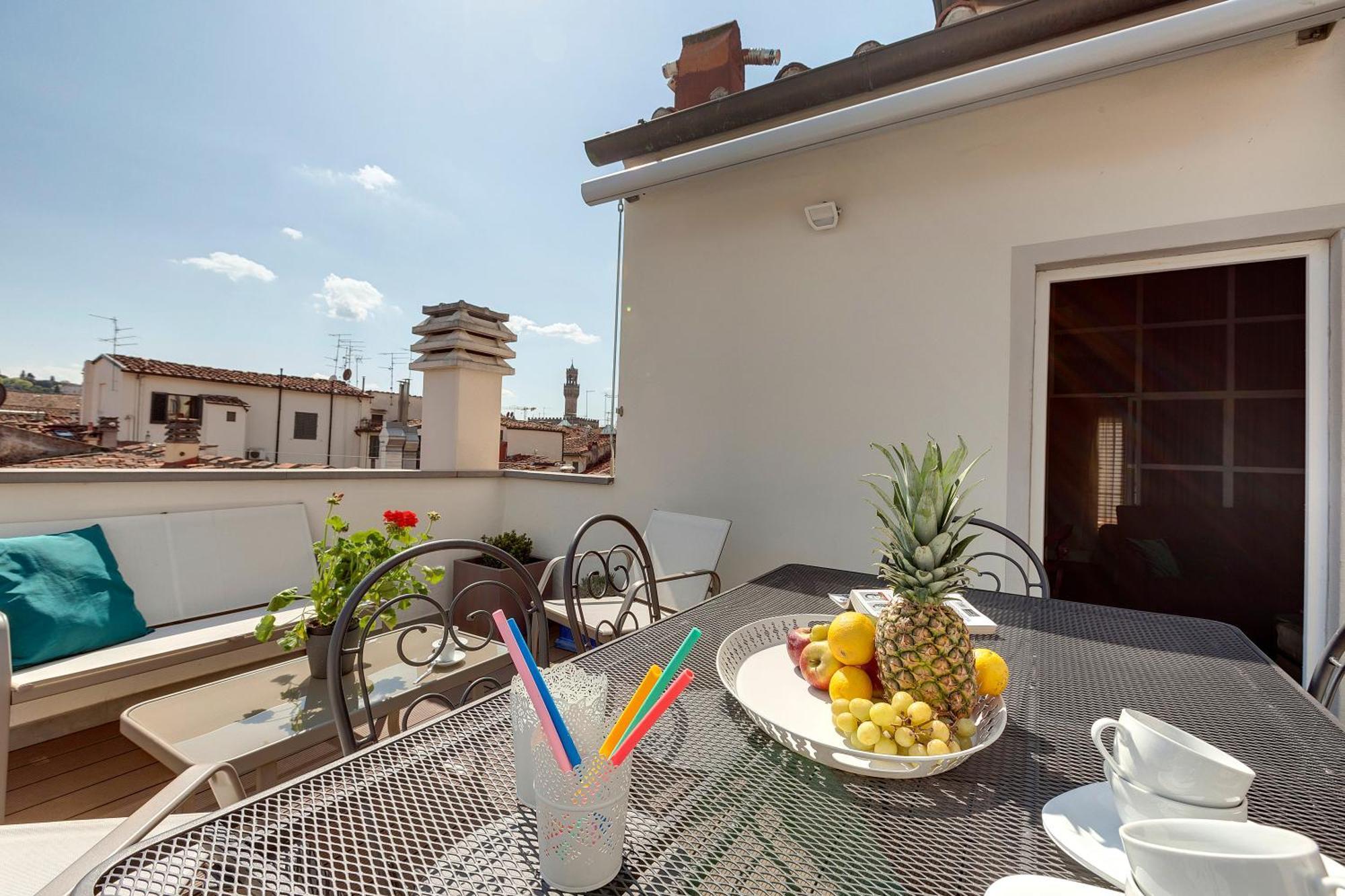 Badesse Terrace Apartamento Florença Exterior foto
